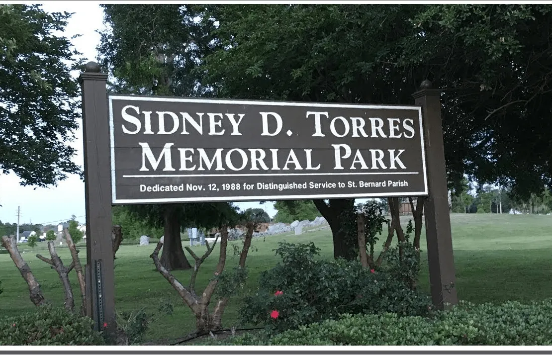 Sidney D Torres Memorial Park